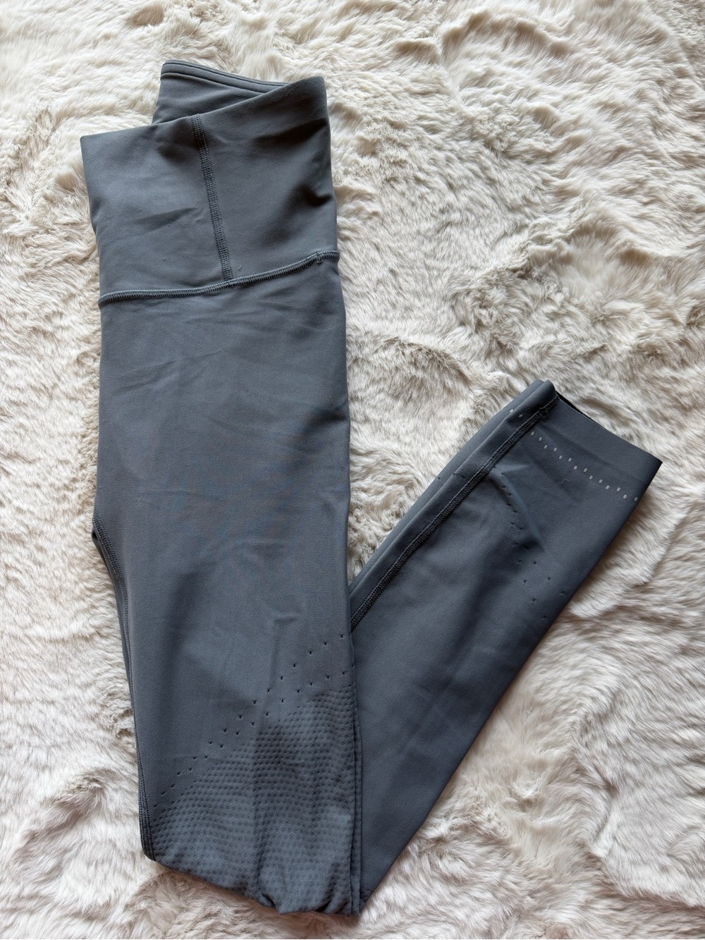 lululemon athletica Black High-Rise Performance Leggings
